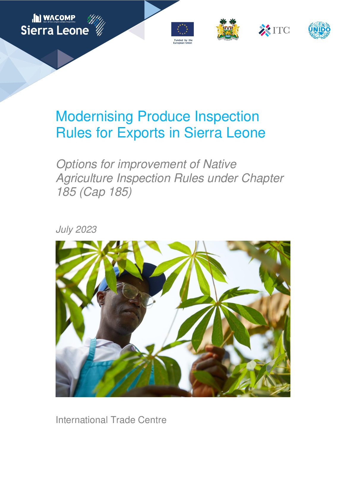 Policy paper - Revision of inspection rules in SL
