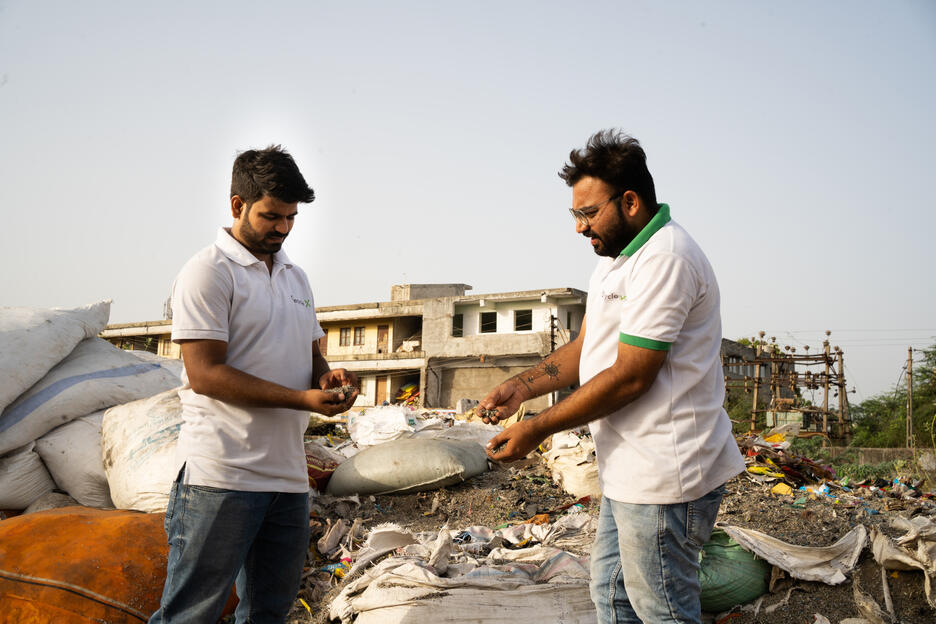RecycleX India