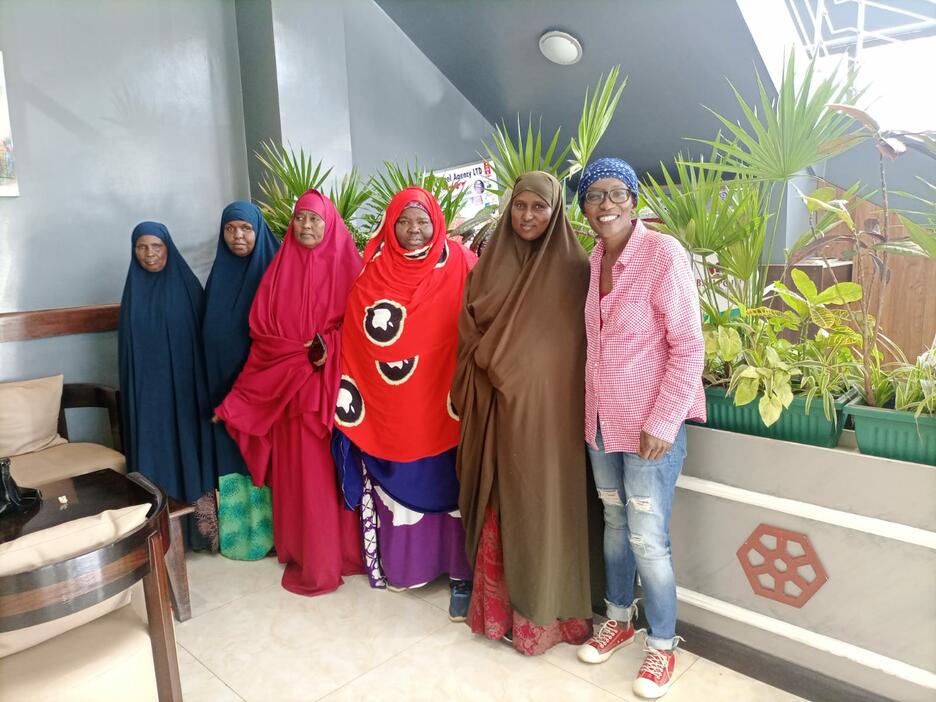 Interview Dadaab Collective