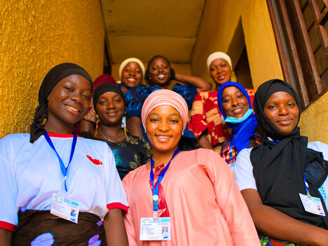 Guinea women organization