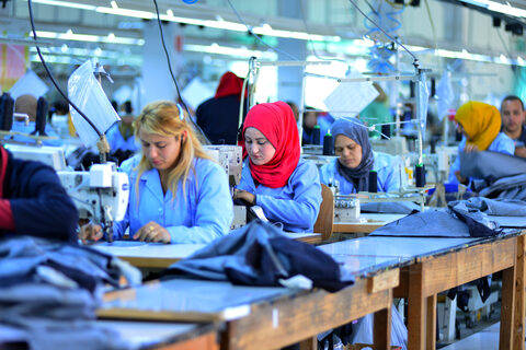 GTEX textiles Tunisia