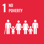 SDG - no poverty