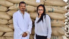 The future of coffee: Ethiopian coffee producer shares success at Expo Dubai (photo 1)